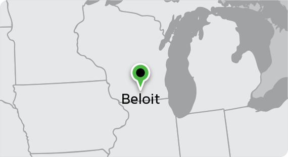 Beloit Service Center BELOIT服务中心
