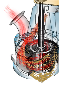 Steam separation 蒸汽分离