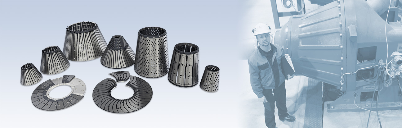用于组织生产者的精炼段