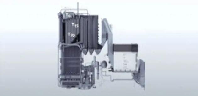 New type of alkali recovery ash content analyzer d virtue