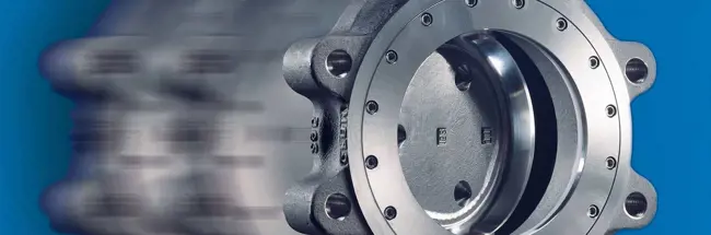 詹姆斯伯里蝶阀