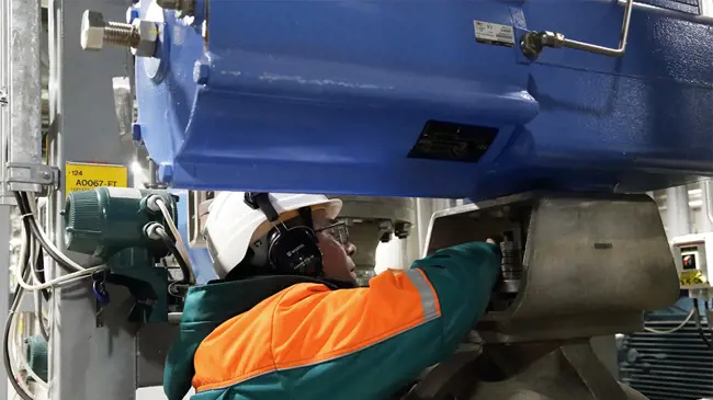 Palvelemme asiakkaita lahella ja henkilokohtaisesti