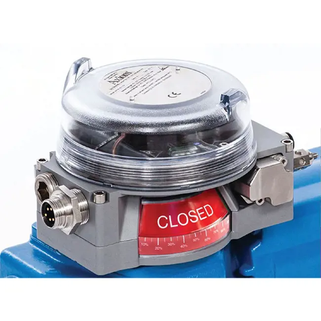 Stonel™Axiom™开关阀控制器