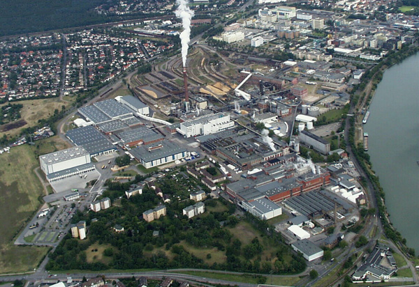 SCA照片从空气中