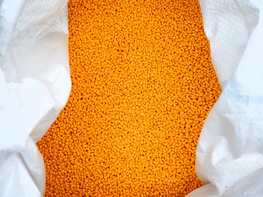 阀门设计会导致较高的聚合效率