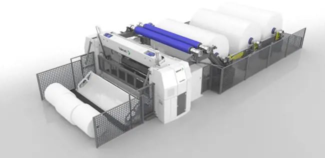 OptiWin带带络筒机的支持