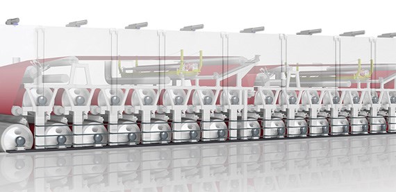 secado y de aire系统