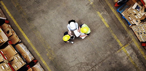 推动供应商更可持续运营的变革