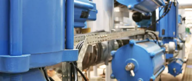 创纪录数量的阀门和开关安装和提供在巴西