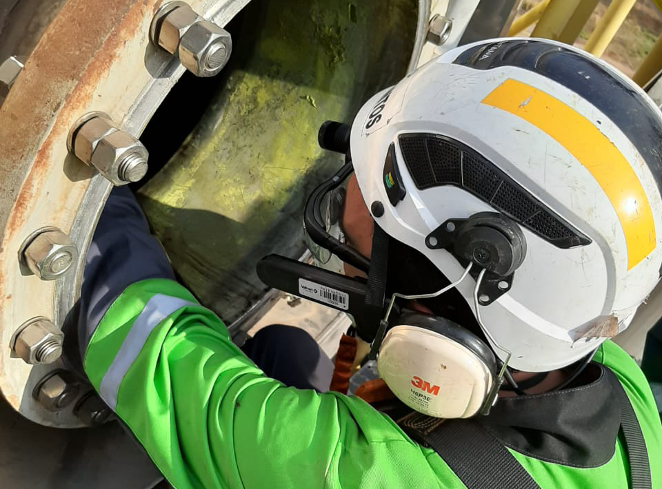 Valmet joins Suzano Imperatriz shutdown in Brazil with Industrial Internet applications