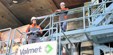 SE Ingerois使用Aqua冷却压延以节省体积