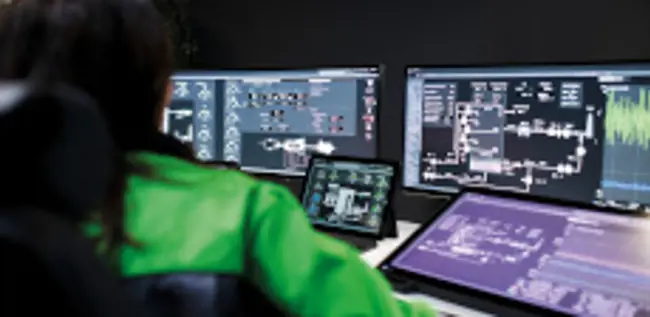Continues to improve performance in automation and digitalization