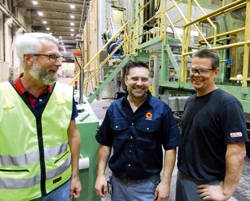 斯道拉恩索Hylte PM4运行更可靠，停机时间更短。