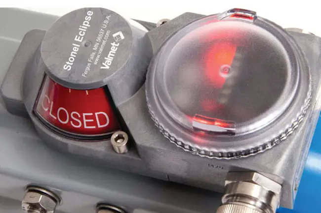 stone™Eclipse™紧凑型限位开关