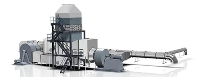 Ranheim纸&董事会投资于一个有效的热回收系统导致能源消耗14%的储蓄