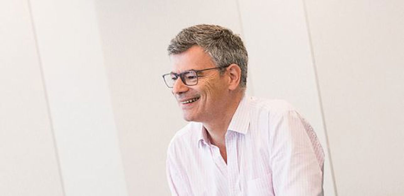 Frederic Dalsace, Professor of Marketing and Strategy at IMD, Institute for Management Development in Lausanne, Switzerland.