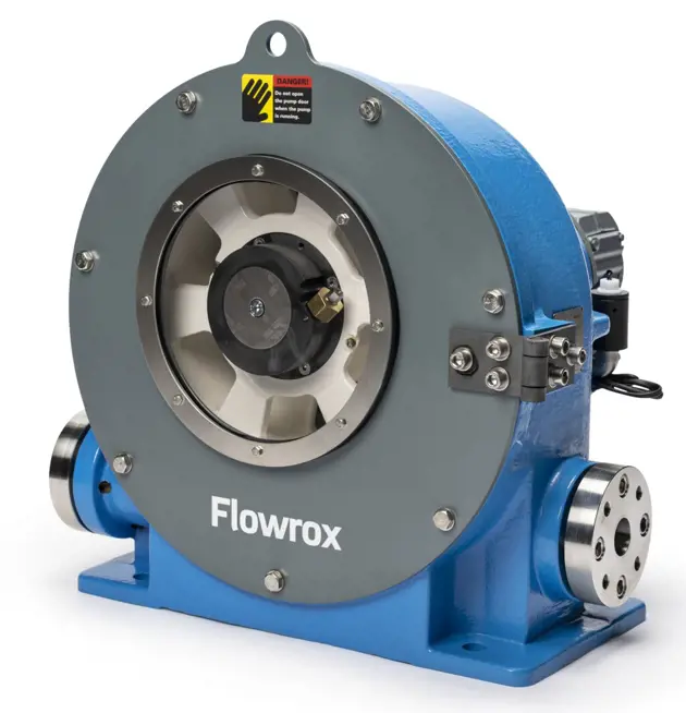Flowrox™LPP-T蠕动泵