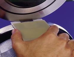 测量分切器深度