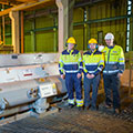 Borregaard安装Valmet First Inlet PF