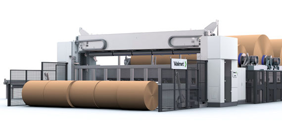 OptiWin滚筒双滚筒绕组