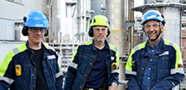 甚至更好的纸浆和产量在Smurfit Kappa Piteå