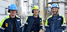 甚至更好的纸浆和产量在Smurfit Kappa Piteå