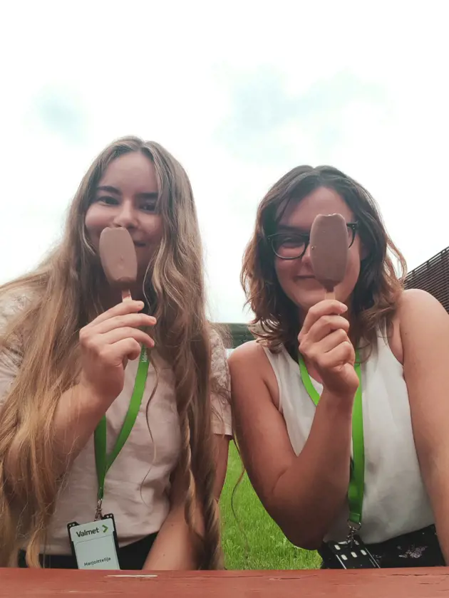 了解维美德如何处理安全问题-健康、安全和环境(HSE)暑期团队