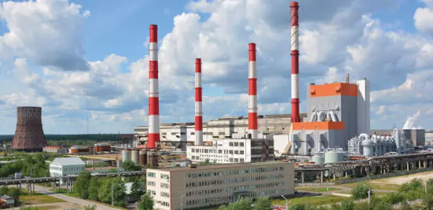 Mondi Syktyvkar: repair maintenance, improving operation