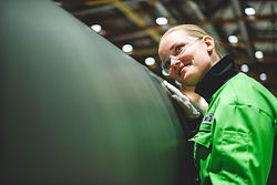 陶瓷压辊的调理