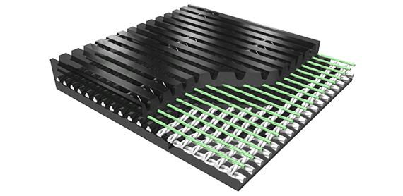 采用维美德黑带改善冲压部分的可操作性