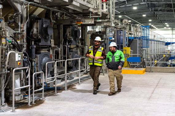 纸浆厂业绩和OEM合作伙伴关系