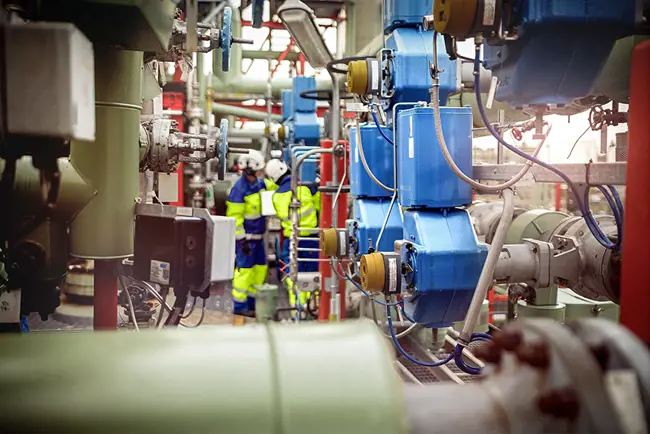 你的MRO策略支持所需的维护效率目标?