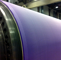 Valmet压辊盖PK(聚氨酯)