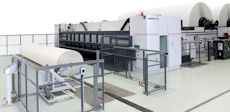 OptiWin Pro绕线机具有极高的容量| Valmet