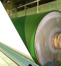 Valmet涂布机辊盖CC聚氨酯涂层衬底辊盖