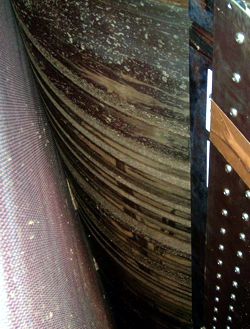 烘干机表面图案从医生