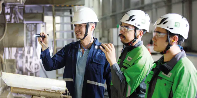 在马来西亚GSPP量子化学——可持续的硬纸板生产