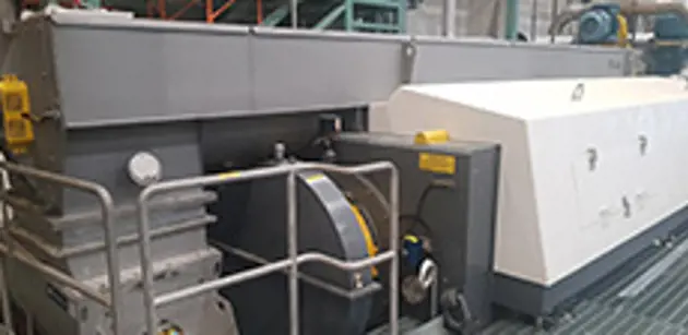 伟大的团队合作帮助Joutseno轧机启动最大TwinRoll汽相外延按提前