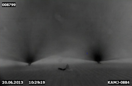 图3洁净液喷雾提供了良好的喷雾形态。