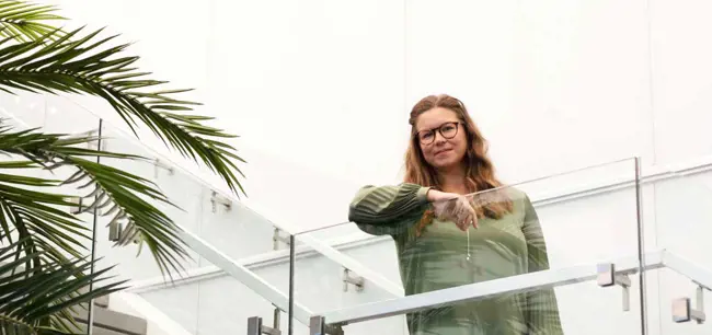 这给了我一个工作的使命感——专注于循环经济可持续发展经理