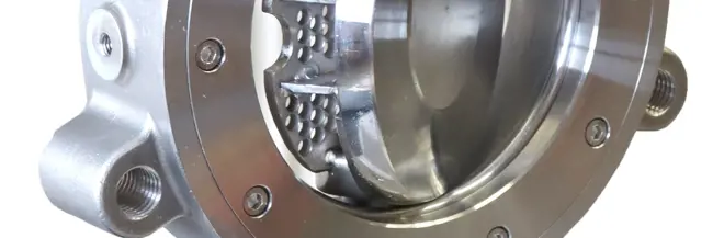 Q-disc™——出生在压力下执行