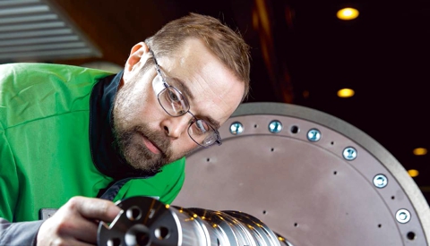 为卷创建虚拟id。现在系统直接显示正在维修的轧辊。