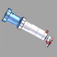 Valmet Hydrocyclone EZ 133