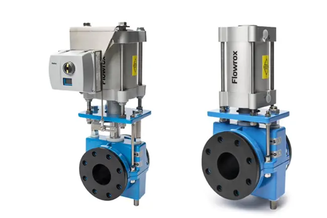 Flowrox™重型压力阀