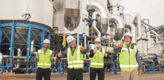 生物工业的未来