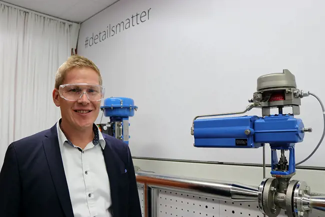 问答:阀技术发展