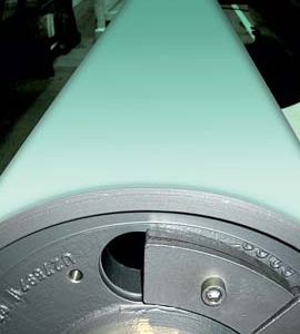 维美德铅辊盖CG适用于要求较高的铅辊和导向辊位置。