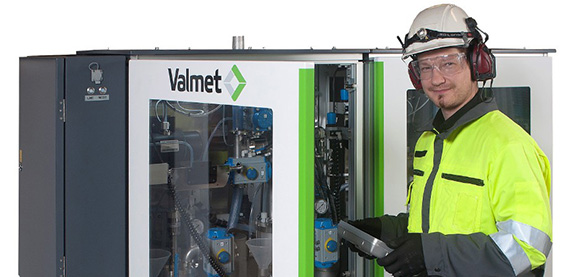 Ultrapassando as barreiras do novo normal no startup remoto de analisadores na Arauco