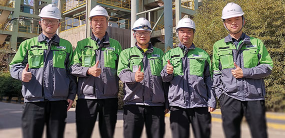 亚标(山东)纸业有限公司:人人为一