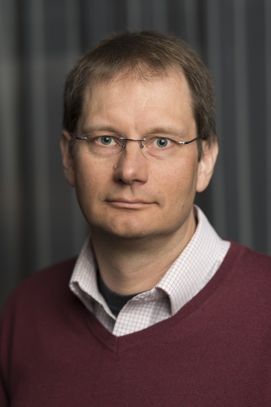 Jarkko Räty，美卓流动控制纸浆和纸张解决方案经理